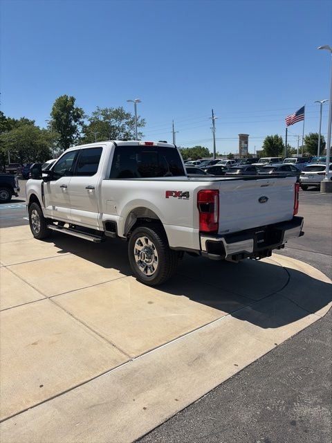 2026 Ford F-250 Lariat