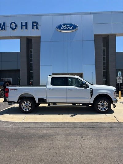 2026 Ford F-250 Lariat