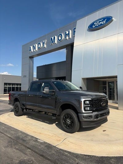 2026 Ford F-250 F-250® Lariat®