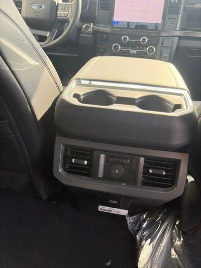 2026 Ford F-250 Lariat