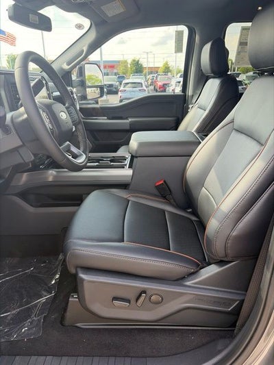 2026 Ford F-250 Lariat