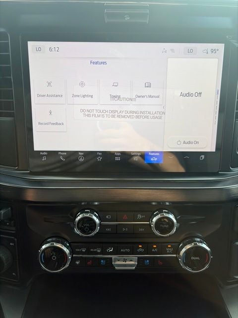 2026 Ford F-250 Lariat