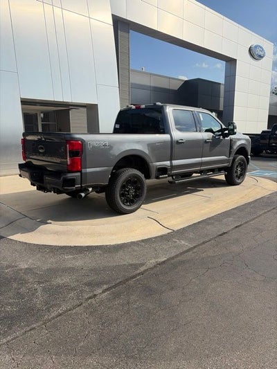 2026 Ford F-250 F-250® Lariat®