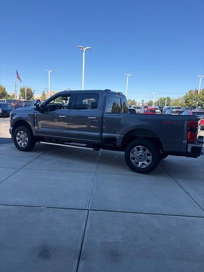 2027 Ford F-250 Lariat