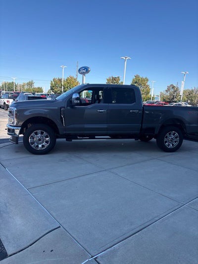 2027 Ford F-250 Lariat
