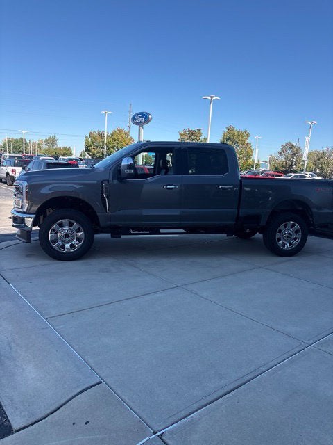 2027 Ford F-250 Lariat