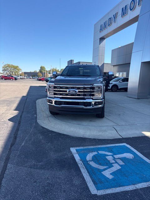 2027 Ford F-250 Lariat