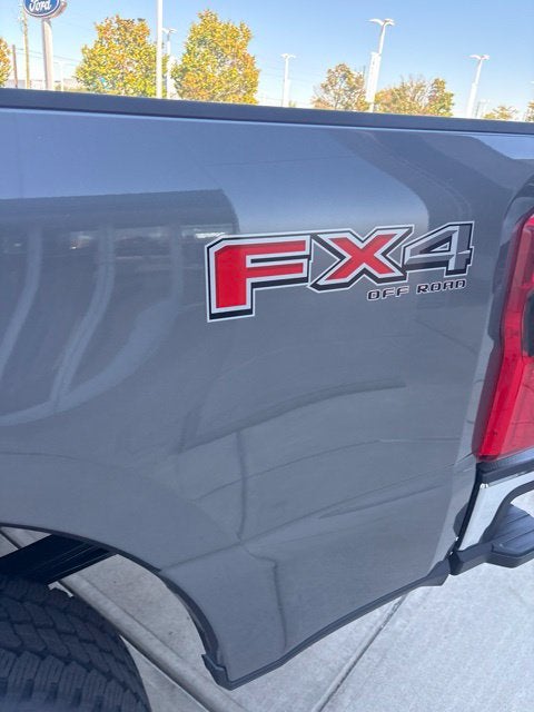2027 Ford F-250 Lariat