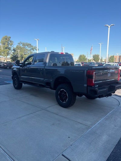 2027 Ford F-250 XLT