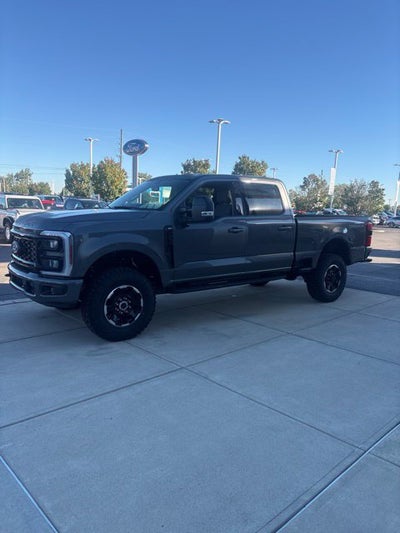 2027 Ford F-250 XLT