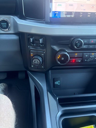 2027 Ford F-250 XLT