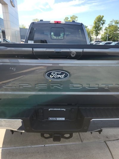 2027 Ford F-250 Lariat