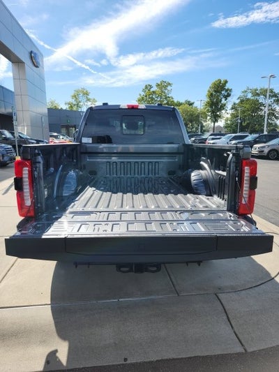 2027 Ford F-250 Lariat