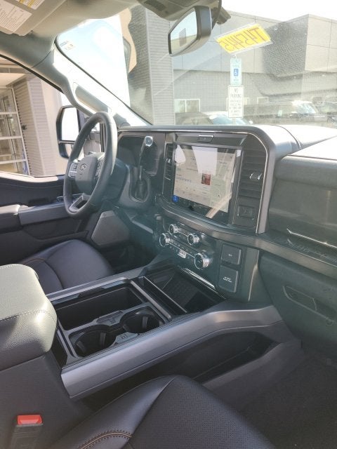 2027 Ford F-250 Lariat
