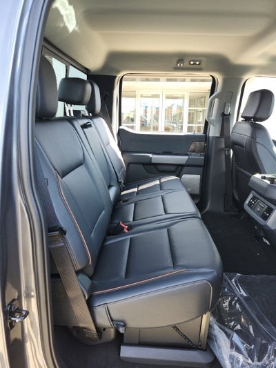 2027 Ford F-250 Lariat