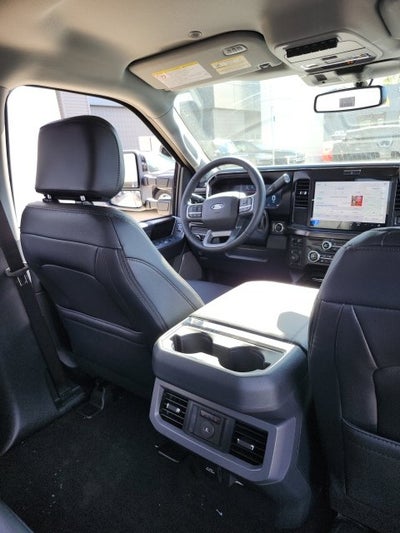 2027 Ford F-250 Lariat