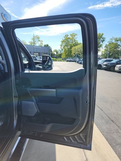 2027 Ford F-250 Lariat