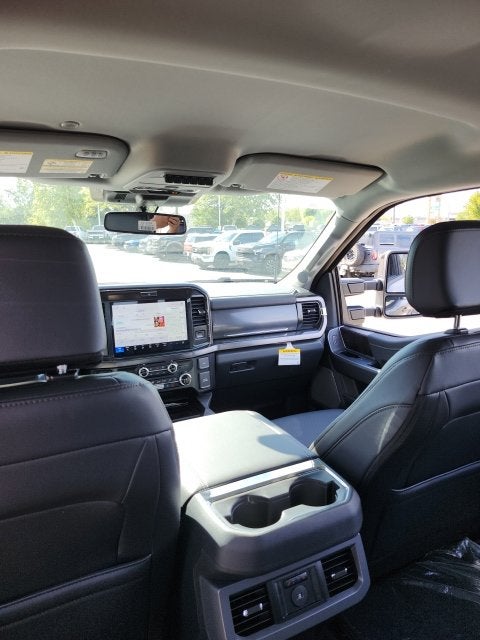 2027 Ford F-250 Lariat