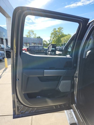 2027 Ford F-250 Lariat