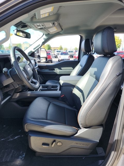 2027 Ford F-250 Lariat