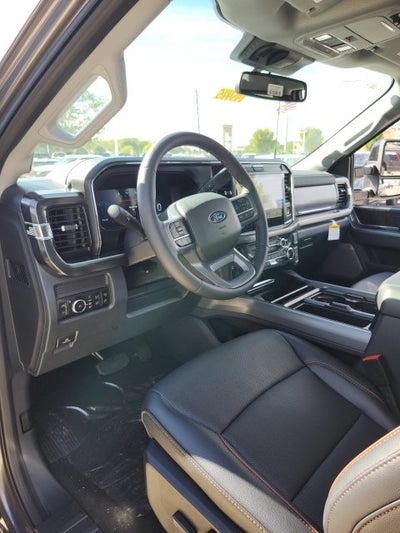 2027 Ford F-250 Lariat