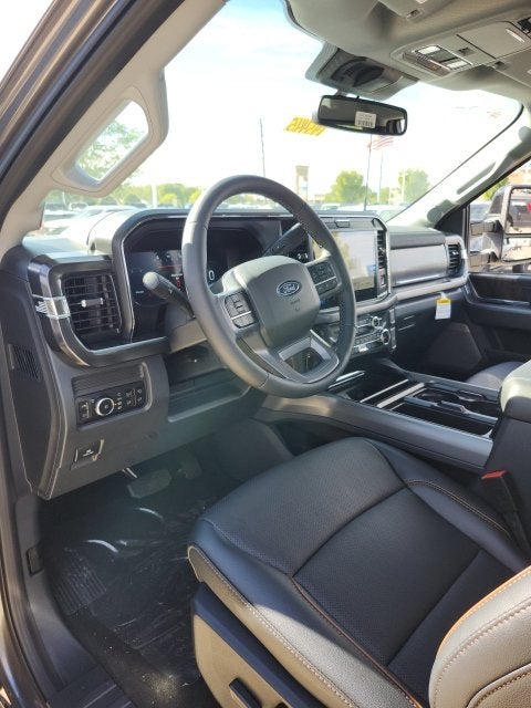 2027 Ford F-250 Lariat