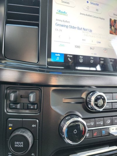 2027 Ford F-250 Lariat