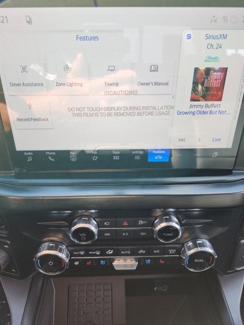 2027 Ford F-250 Lariat