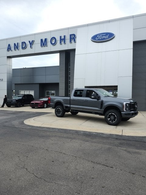 2027 Ford F-250 Lariat