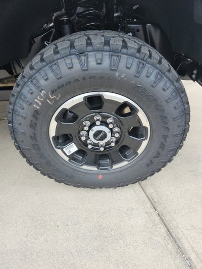 2027 Ford F-250 Lariat