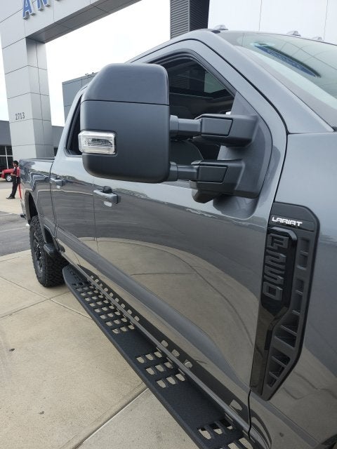 2027 Ford F-250 Lariat