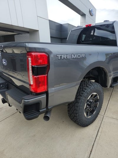 2027 Ford F-250 Lariat