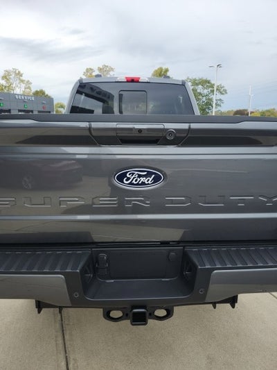 2027 Ford F-250 Lariat