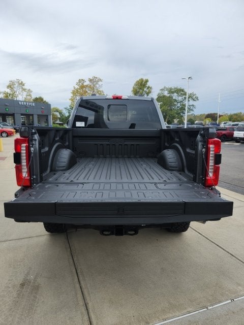 2027 Ford F-250 Lariat