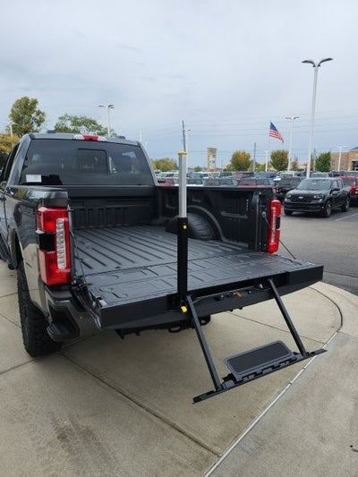 2027 Ford F-250 Lariat