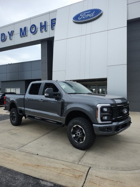 2027 Ford F-250 Lariat