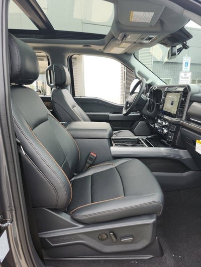 2027 Ford F-250 Lariat