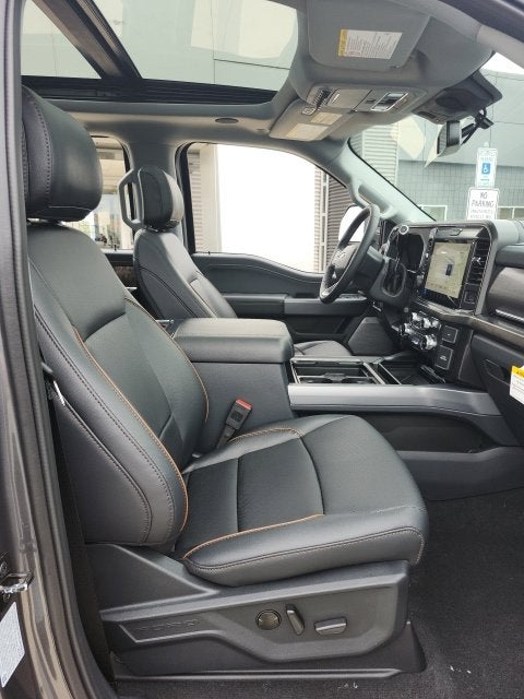 2027 Ford F-250 Lariat