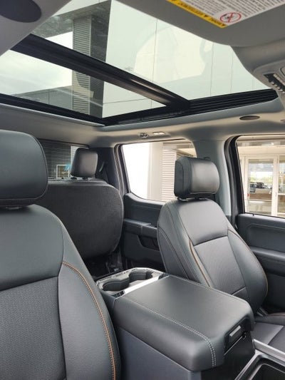 2027 Ford F-250 Lariat