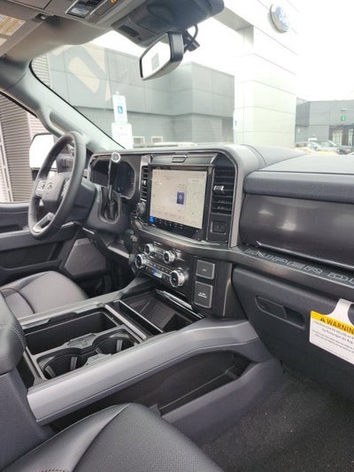 2027 Ford F-250 Lariat