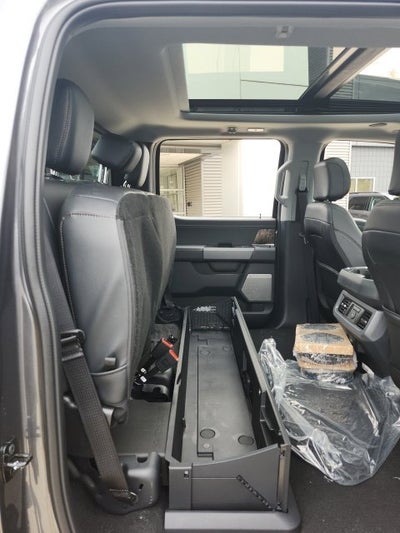 2027 Ford F-250 Lariat
