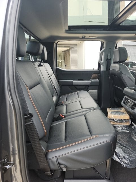 2027 Ford F-250 Lariat