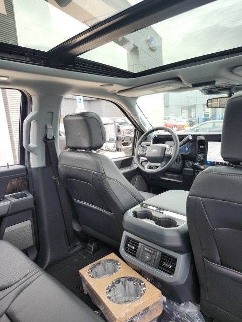 2027 Ford F-250 Lariat
