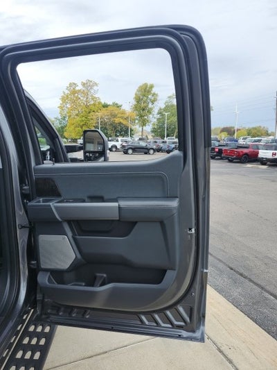 2027 Ford F-250 Lariat