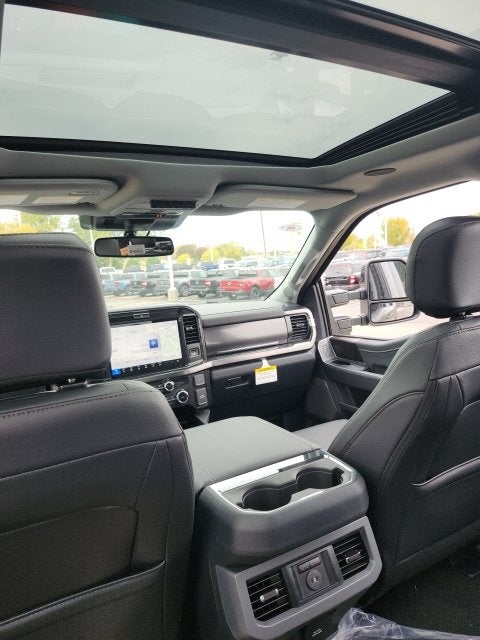 2027 Ford F-250 Lariat