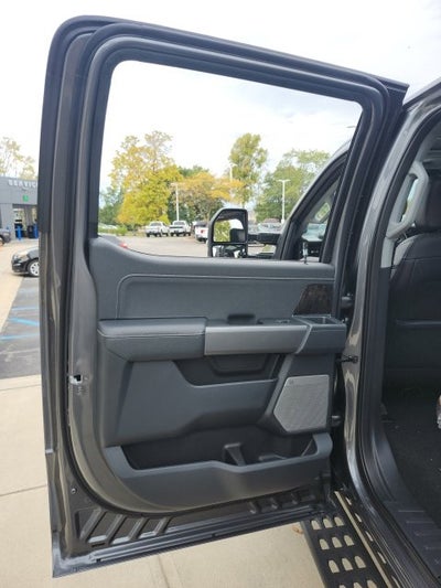 2027 Ford F-250 Lariat