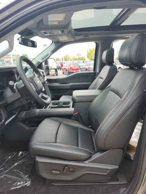 2027 Ford F-250 Lariat