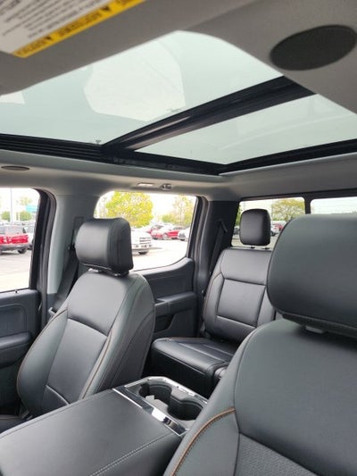 2027 Ford F-250 Lariat