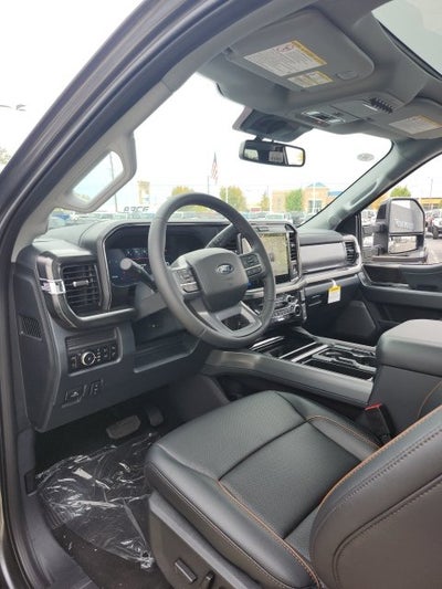 2027 Ford F-250 Lariat