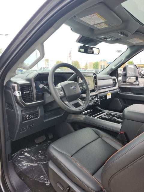 2027 Ford F-250 Lariat